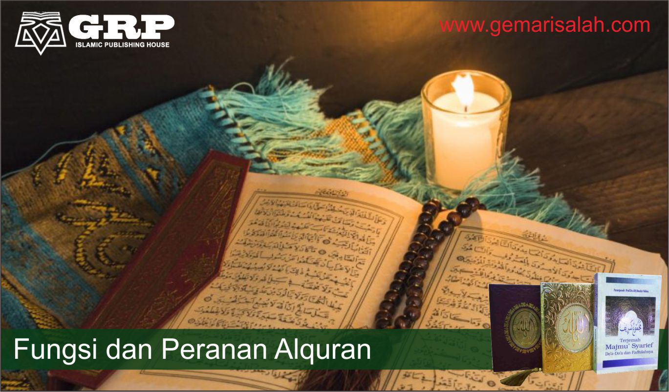 Fungsi dan Peranan Alquran
