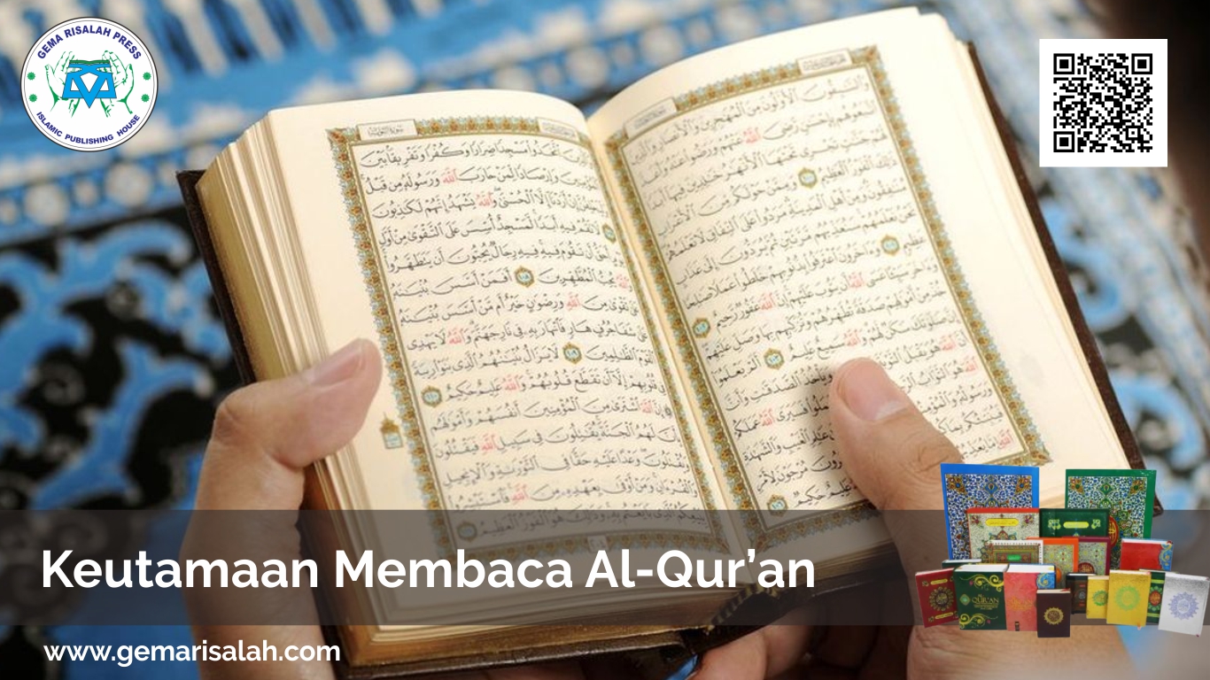 14 Keutamaan Membaca Alquran Bagi Umat Muslim
