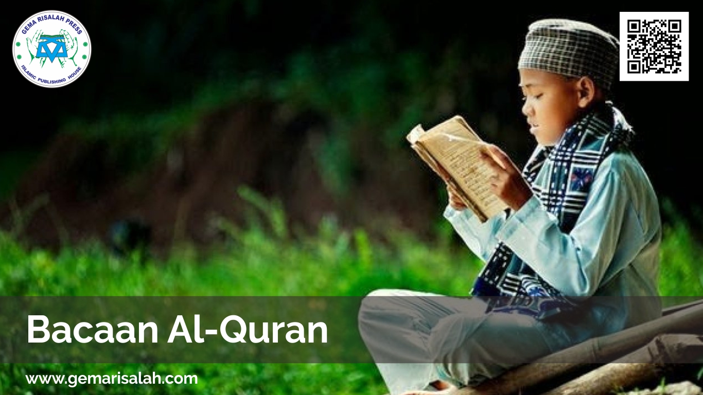 Bacaan Alquran Cetakan Gemarisalah Press