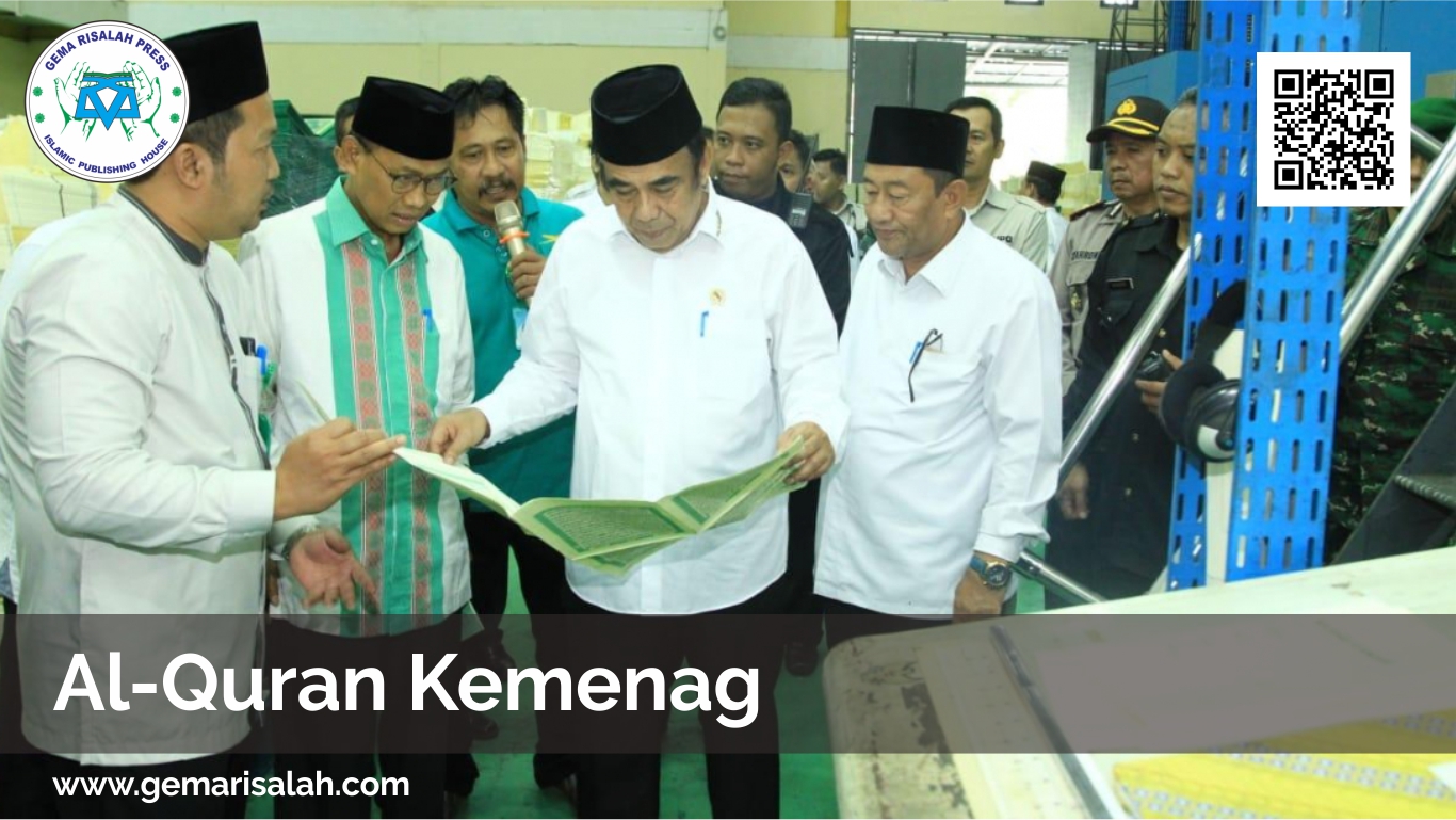 Pesan Alquran Kemenag dari Gema Risalah