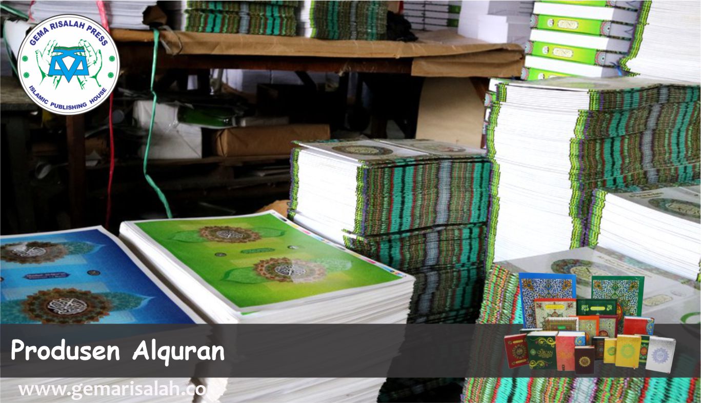 produsen alquran