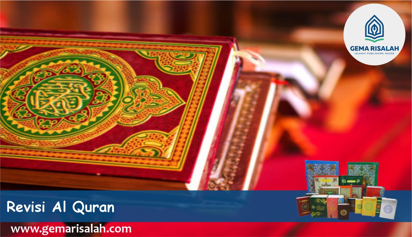 revisi alquran