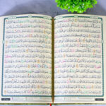 Quran Tajwid Warna Ukuran A5 Al Khair Mushaf Rasm Utsmani - Gambar 3