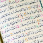 Quran Tajwid Warna Ukuran A5 Al Khair Mushaf Rasm Utsmani - Gambar 5