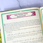 Quran Tajwid Warna Ukuran A5 Al Khair Mushaf Rasm Utsmani - Gambar 4