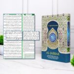 Al jabbar A5 Mushaf Utsmani Premium Terjemah - Gambar 3