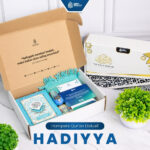 Hampers Gift Set Ibadah Quran Saku Resleting dan Sajadah Turkiye Premium Anti Slip - Gambar 7