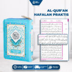 Hampers Gift Set Ibadah Quran Saku Resleting dan Sajadah Turkiye Premium Anti Slip - Gambar 10