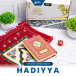 Hampers Gift Set Ibadah Quran Hafalan Al Mumtaz dan Sajadah Turkiye Premium Anti Slip