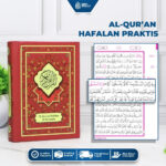 Hampers Gift Set Ibadah Quran Hafalan Al Mumtaz dan Sajadah Turkiye Premium Anti Slip - Gambar 2