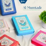 Alquran Hafalan Resleting QPP Ukuran A6 Premium Cover