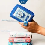 Alquran Hafalan Resleting QPP Ukuran A6 Premium Cover - Gambar 9