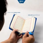 Alquran Hafalan Resleting QPP Ukuran A6 Premium Cover - Gambar 10