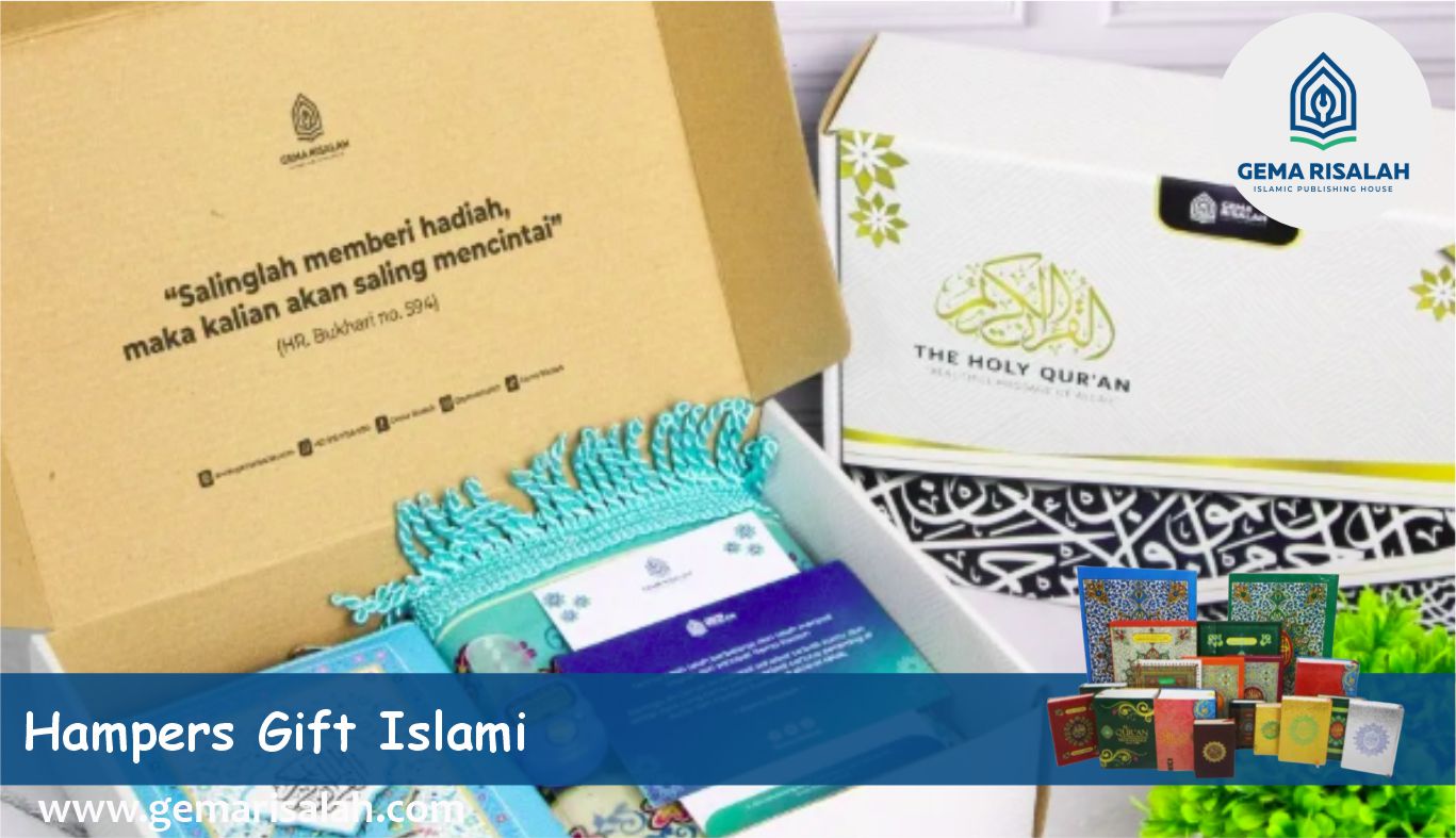 hampers gift islami