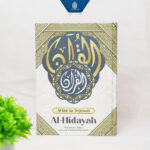 Alquran Terjemahan khat utsmani Al Hidayah Ukuran A5 Hvs Premium Standard kemenag RI - Gambar 4