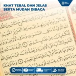 Al Quran Terjemah Edisi 1000 Doa Standar Kemenag RI Al Maqbul Ukuran A5 Gema Risalah - Gambar 4