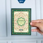 Buku Dzikir Pagi Petang Plus Doa Sehari - Hari Aesthetic Gema Risalah Ukuran A6 - Gambar 2