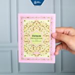 Buku Dzikir Pagi Petang Plus Doa Sehari - Hari Aesthetic Gema Risalah Ukuran A6 - Gambar 3
