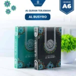 Al-Quran Terjemah Al Busyro - Ukuran A6 15 x10 Cm - Gambar 2