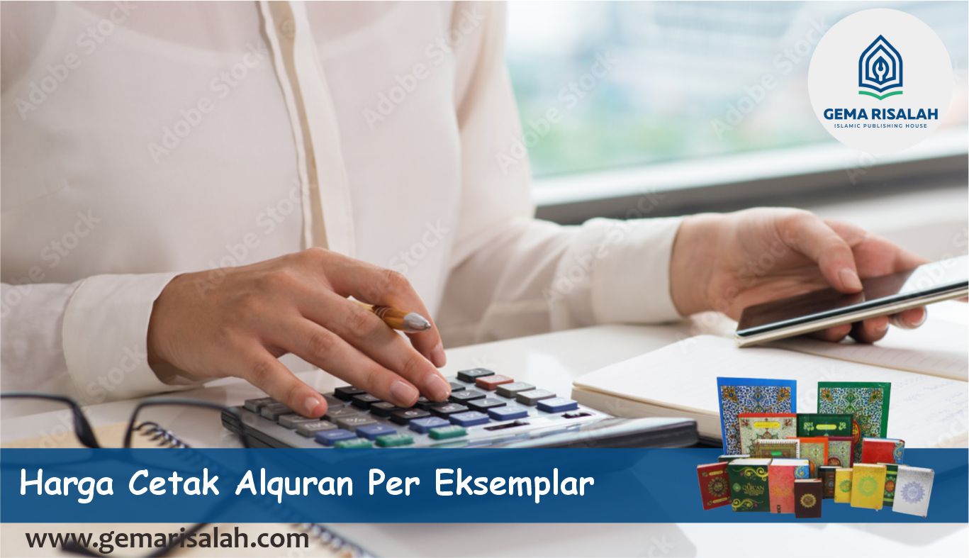 biaya cetak alquran per eksemplar